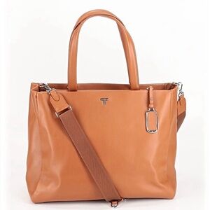 VOYAGEUR Leather Vail Large Tote